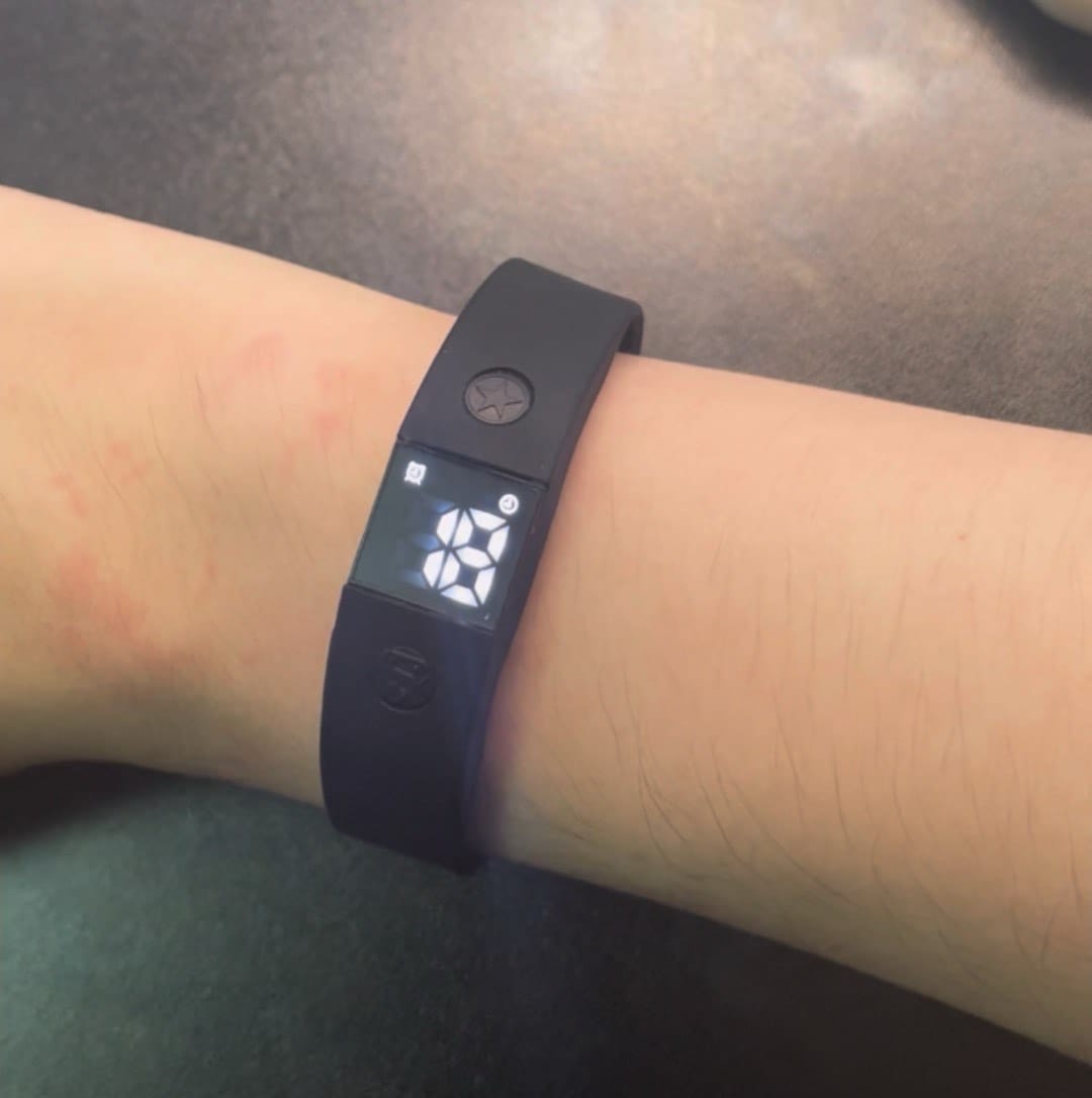 手环版「随机提示音」